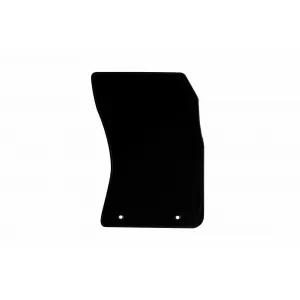 Textile floor mats by Rigum suitable for Subaru Impreza 2007-2018, set of 4 pieces, black