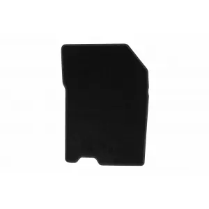 Textile floor mats by Rigum suitable for Suzuki SX4 S-cross 2014-2021, set of 4 pieces, black