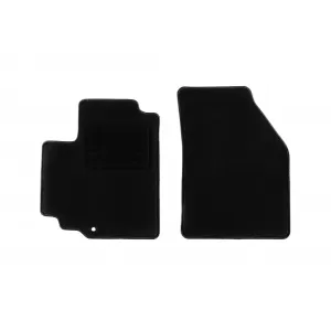 Mochete textile de la Rigum potrivite pentru Suzuki Alto după 2010, set de 4 bucăți, negru-image-6246822