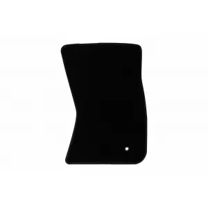 Textile floor mats by Rigum suitable for Subaru Legacy 2004-2009, set of 4 pieces, black