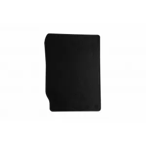 Mochete textile de la Rigum potrivite pentru Suzuki Grand Vitara 3 uși 2005-2015, set de 4 bucăți, negru-image-6246862
