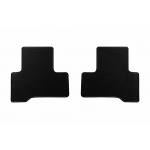 Mochete textile de la Rigum potrivite pentru Suzuki Grand Vitara 3 uși 2005-2015, set de 4 bucăți, negru-image-6246863