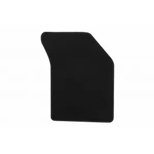 Textile floor mats by Rigum suitable for Suzuki SX4 2006-2014, set of 4 pieces, black