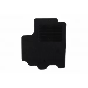 Textile floor mats by Rigum suitable for Suzuki Vitara after 2015, set of 4 pieces, black