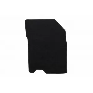 Textile floor mats by Rigum suitable for Suzuki Vitara after 2015, set of 4 pieces, black