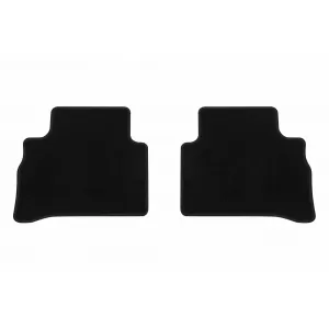 Textile floor mats by Rigum suitable for Suzuki Vitara after 2015, set of 4 pieces, black