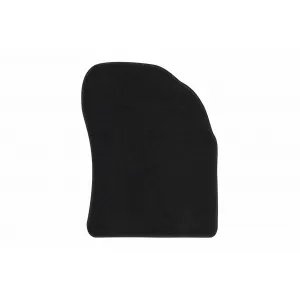Textile floor mats by Rigum suitable for Toyota Auris 2013-2018, set of 4 pieces, black