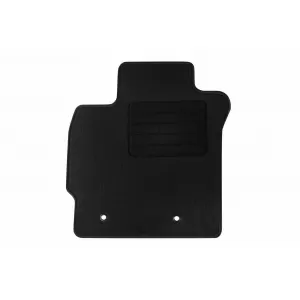 Mochete textile de la Rigum potrivite pentru Toyota Auris 2006-2013, Corolla E140 2007-2013, set de 4 bucăți, negru-image-6246915