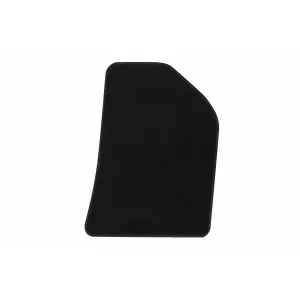 Textile floor mats by Rigum suitable for Toyota Avensis 2003-2009, set of 4 pieces, black