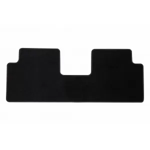 Textile floor mats by Rigum suitable for Toyota Avensis 2009-2018, set of 4 pieces, black