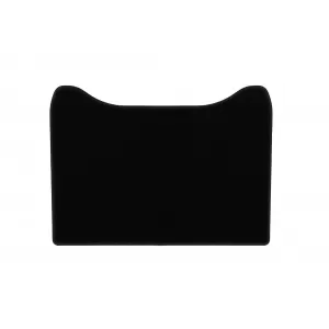 Textile floor mats by Rigum suitable for Iveco S-Way after 2019, set of 3 pieces, black