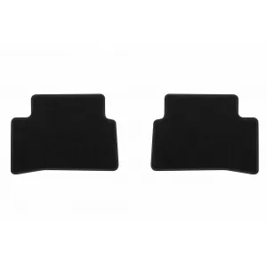Mochete textile de la Rigum potrivite pentru Toyota Corolla E210 hatchback după 2019, set de 4 piese, negru-image-6246972
