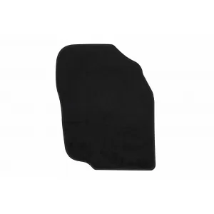 Textile floor mats by Rigum suitable for Toyota RAV4 2006-2013, set of 4 pieces, black
