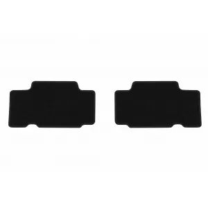 Textile floor mats by Rigum suitable for Toyota RAV4 2006-2013, set of 4 pieces, black