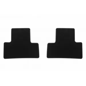Textile floor mats by Rigum suitable for Mazda CX-7 diesel 2009-2012, set of 4 pieces, black