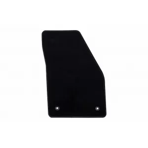 Mochete textile de la Rigum potrivite pentru Volvo S40 2005-2012, set de 4 bucăți, negru-image-6247033