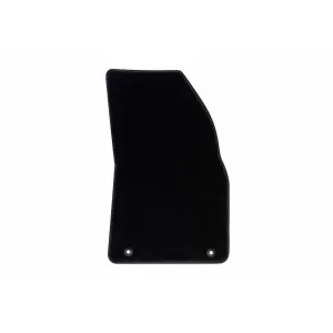 Textile floor mats by Rigum suitable for Volvo XC40 after 2018, set of 4 pieces, black