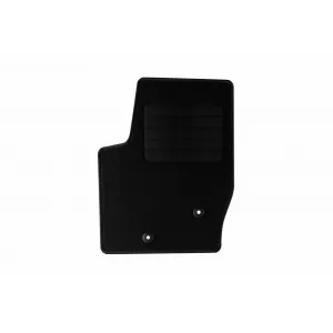 Textile floor mats by Rigum suitable for Volvo XC90 2002-2015, set of 4 pieces, black