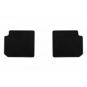 Mochete textile de la Rigum potrivite pentru Alfa Romeo Mito 2007-2018, set de 4 bucăți, negru-image-6247103