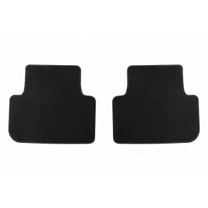 Mochete textile de la Rigum potrivite pentru Volkswagen Golf VII Sportsvan 2014-2019, set de 4 bucăți, negru-image-6247150