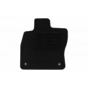 Textile floor mats by Rigum suitable for Volkswagen Passat B8 after 2014, set of 4 pieces, black