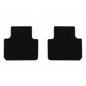 Mochete textile de la Rigum potrivite pentru Porsche Cayenne după 2018, set de 4 bucăți, negru-image-6247225