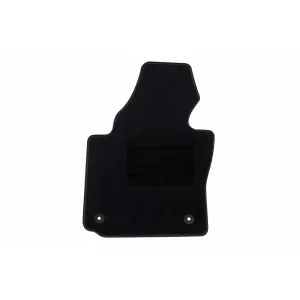Mochete textile de la Rigum potrivite pentru Volkswagen Touran 2003-2015, set de 4 bucăți, negru-image-6247230