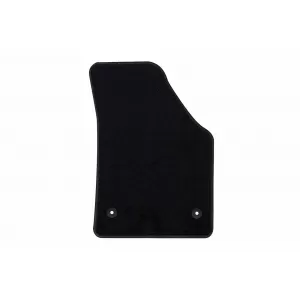 Mochete textile de la Rigum potrivite pentru Volkswagen Touran 2003-2015, set de 4 bucăți, negru-image-6247231