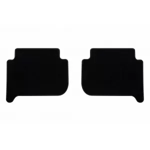 Mochete textile de la Rigum potrivite pentru Volkswagen Touran 2003-2015, set de 4 bucăți, negru-image-6247232