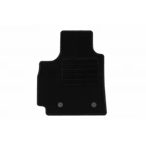 Mochete textile de la Rigum potrivite pentru Renault Arkana Hybrid după 2021, set de 4 piese, negru-image-6247251