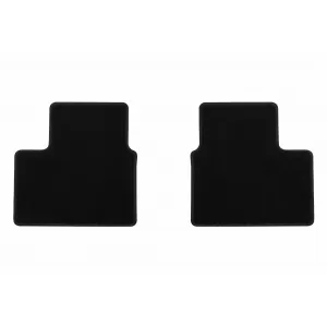 Mochete textile de la Rigum potrivite pentru Renault Arkana Hybrid după 2021, set de 4 piese, negru-image-6247253
