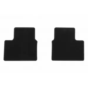Mochete textile de la Rigum potrivite pentru Renault Arkana după 2021, set de 4 bucăți, negru-image-6247260