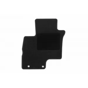 Mochete textile de la Rigum potrivite pentru Mitsubishi Eclipse Cross Phev după 2021, set de 4 bucăți, negru-image-6247290
