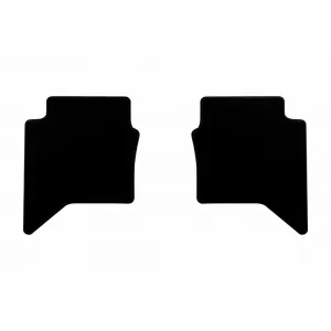Mochete textile de la Rigum potrivite pentru Toyota Hilux 2005-2016 cu cabină dublă, set de 4 bucăți, negru-image-6247318