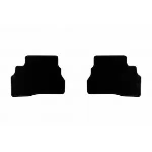 Mochete textile de la Rigum potrivite pentru Suzuki Jimny după 2021 cu transmisie automată și 5 locuri, set de 4 bucăți, negru-image-6247345