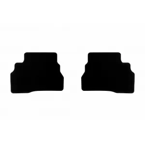 Mochete textile de la Rigum potrivite pentru Suzuki Jimny după 2021 cu transmisie manuală și 5 locuri, set de 4 piese, negru-image-6247358