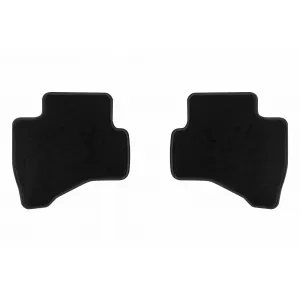 Textile floor mats by Rigum suitable for Citroen C1 after 2014, set of 4 pieces, black