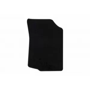 Textile floor mats by Rigum suitable for Toyota Aygo after 2014, set of 4 pieces, black
