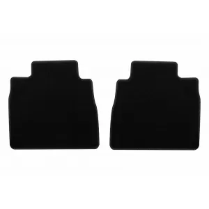 Mochete textile de la Rigum potrivite pentru Mercedes GLS, GLS Phev X167 după 2019, set de 4 bucăți, negru-image-6247442