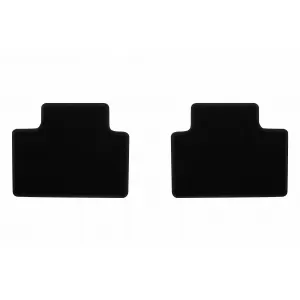 Mochete textile de la Rigum potrivite pentru Peugeot 308 SW, 308 SW PHEV, Opel Astra L break, Astra L PHEV break după 2022, set de 4 bucăți, negru-image-6247462
