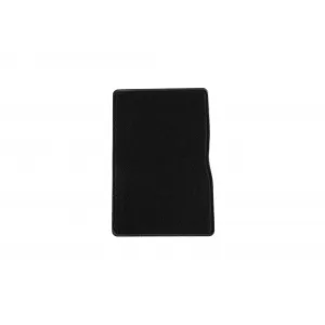 Textile floor mats by Rigum suitable for Renault Trucks T after 2015, set of 2 pieces, black