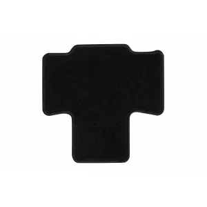 Mochete textile de la Rigum potrivite pentru Volkswagen T7 Multivan după 2022, pentru a treia rând cu șine deschise, set de 2 bucăți, negru-image-6247513
