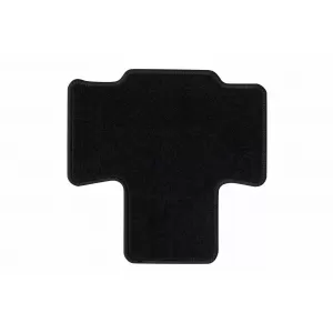 Mochete textile de la Rigum potrivite pentru Volkswagen T7 Multivan după 2022, pentru a treia rând cu șine deschise, set de 2 bucăți, negru-image-6247515