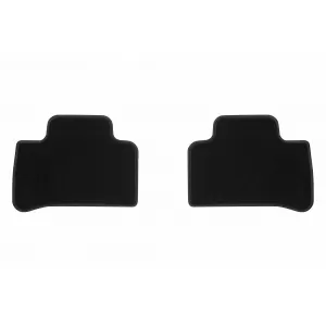 Mochete textile de la Rigum potrivite pentru Mercedes EQE după 2022, set de 4 bucăți, negru-image-6247555