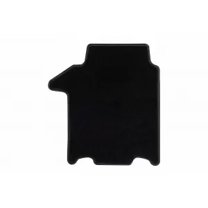 Mochete textile de la Rigum potrivite pentru Volkswagen T7 Multivan după 2022, pentru a treia rând cu șine închise, set de 2 bucăți, negru-image-6247593