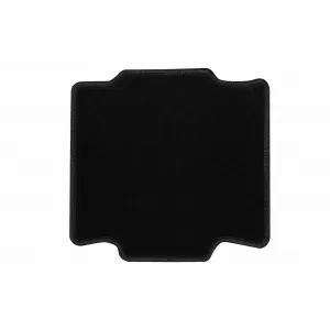 Mochete textile de la Rigum potrivite pentru Volkswagen T7 Multivan după 2022, pentru a treia rând cu șine închise, set de 2 bucăți, negru-image-6247600