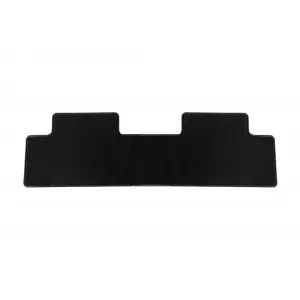 Textile floor mats by Rigum suitable for Renault Megane E-Tech after 2022, set of 3 pieces, black