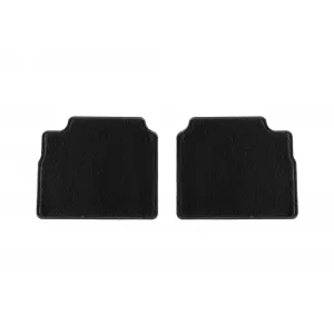 Textile floor mats by Rigum suitable for Nissan X-Trail e-POWER after 2023, set of 4 pieces, black