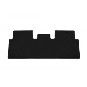 Textile floor mats by Rigum suitable for Tesla Model S after 2017, set of 3 pieces, black