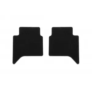 Mochete textile de la Rigum potrivite pentru Volkswagen Amarok, Ford Ranger după 2023, set de 4 bucăți, negru-image-6247688